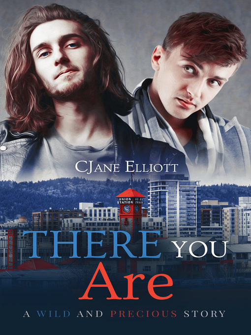 Title details for There You Are by CJane Elliott - Available